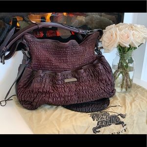 Burberry Shoulder Bag - Dust Bag Included